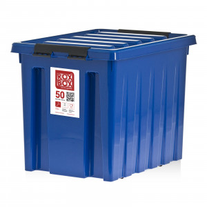 Контейнер 500x390x405 мм Арт. Rox Box 50 Контейнер 500x390x405 мм Арт. Rox Box 50