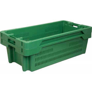 Ящик рыбный 800x400x225 мм Арт. 211-1 Ящик рыбный 800x400x225 мм Арт. 211-1