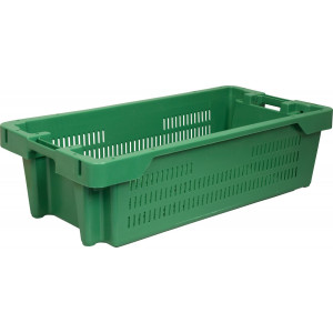 Ящик рыбный 800x400x225 мм Арт. 211-1 Ящик рыбный 800x400x225 мм Арт. 211-1