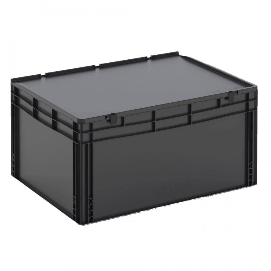 EВРОКОНТЕЙНЕР 800x600x440 мм Арт. ESD ED 86/42 HG EВРОКОНТЕЙНЕР 800x600x440 мм Арт. ESD ED 86/42 HG